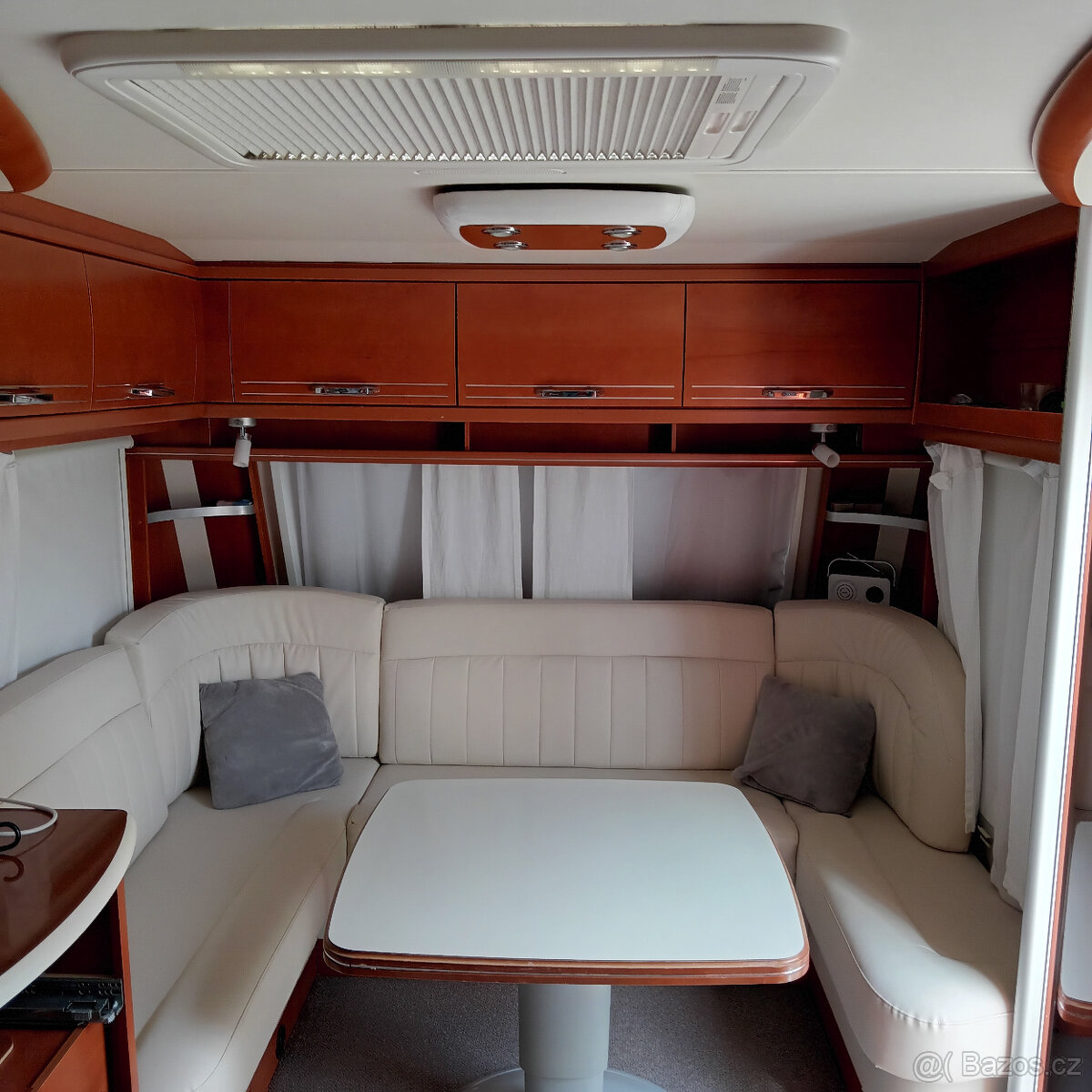 Tabbert Puccini, klima, předstan - 6