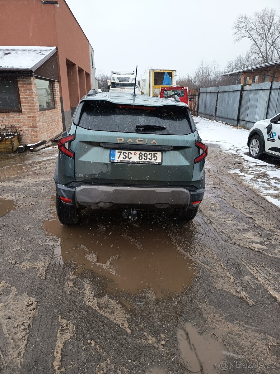 Dacia Duster 1.0 BA+LPG 67 kw, 10.11.2025 - 6