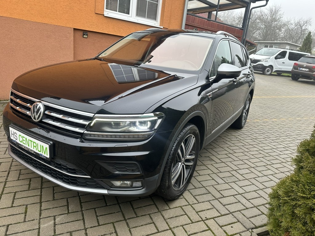 VW Tiguan Allspace 2.0 TDi 140kW serviska - 6