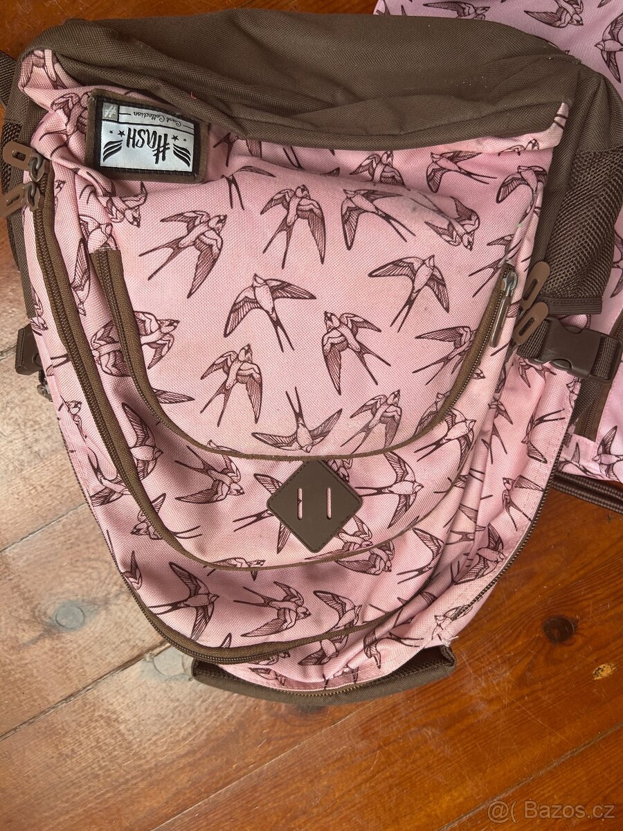 Skolni batoh s penalem a vakem - 6