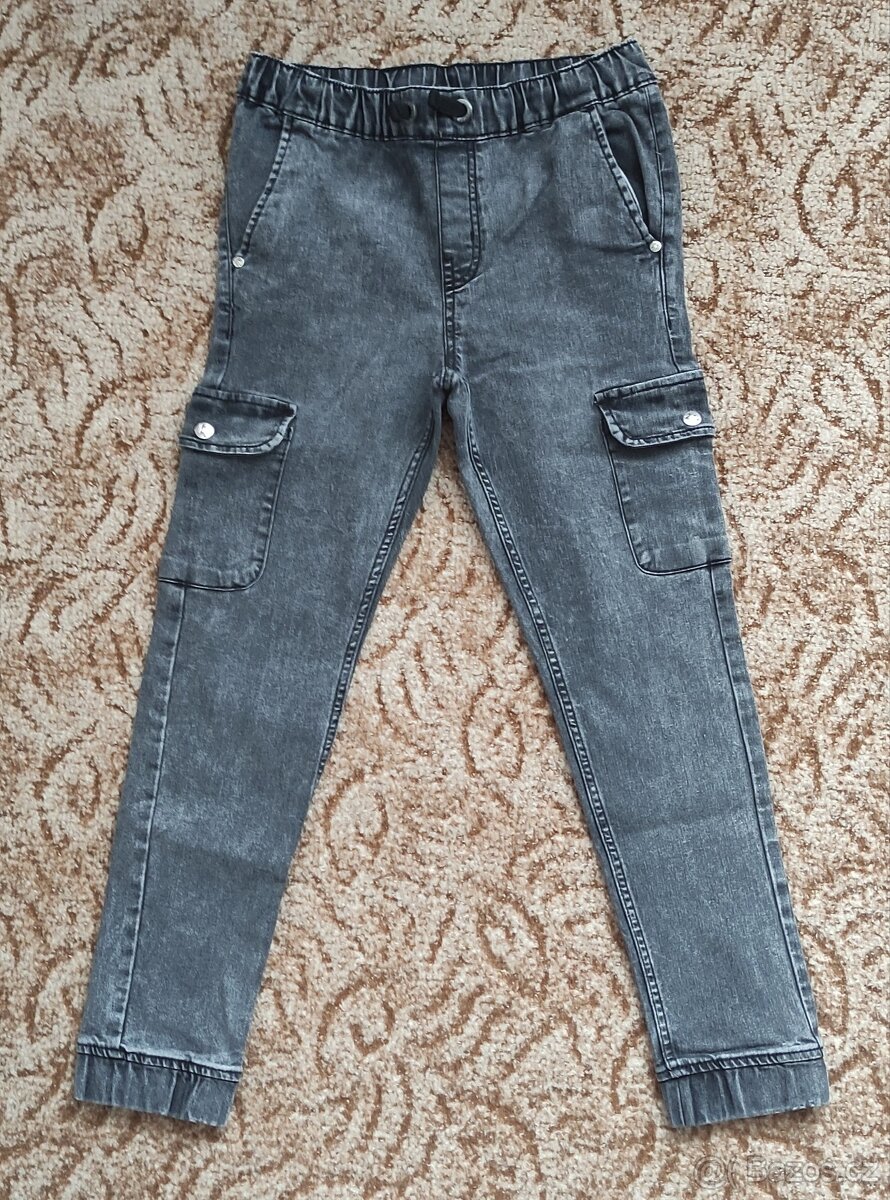 Chlapecké kalhoty od vel. 152 ... - 6