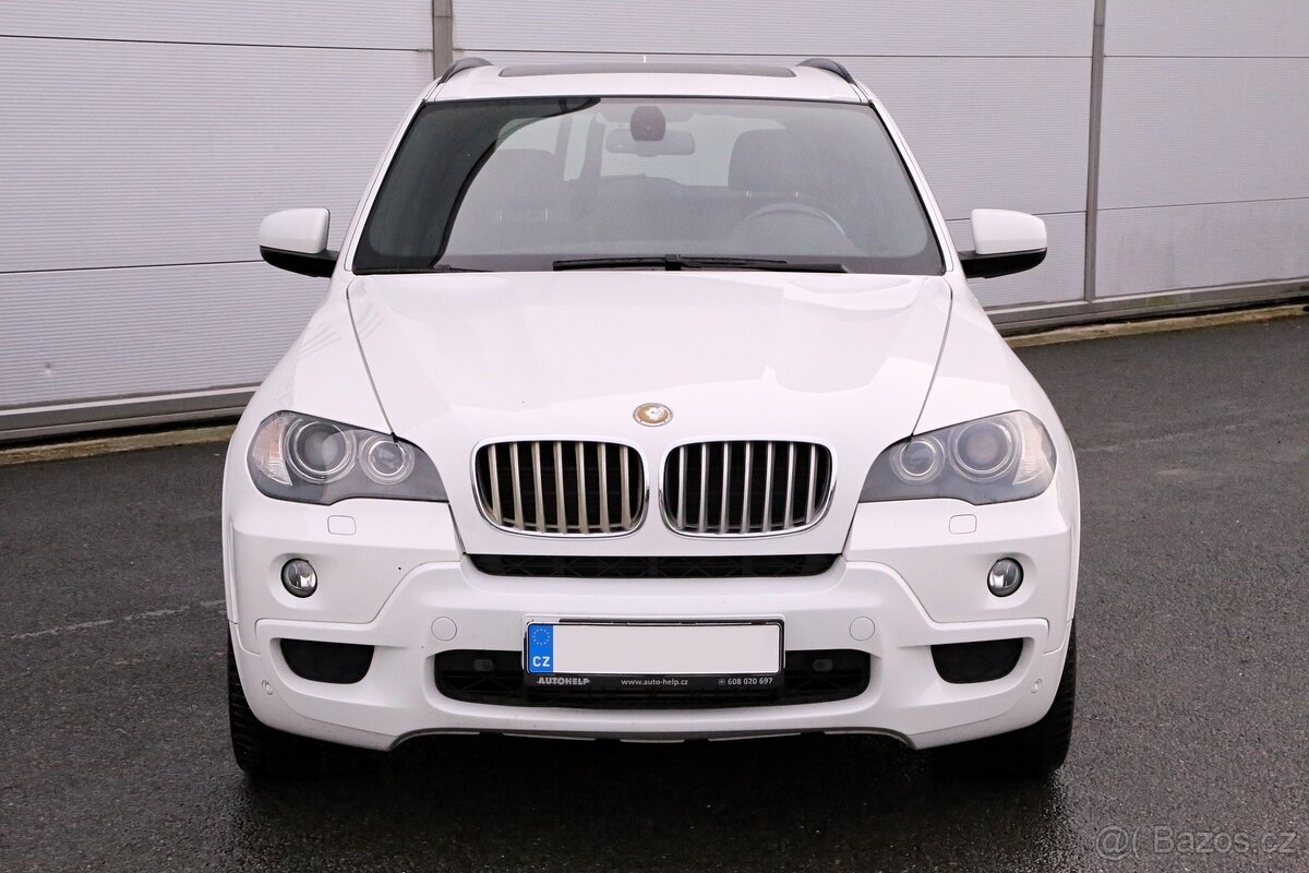 BMW X5 3.0sd e70 210kw - 6
