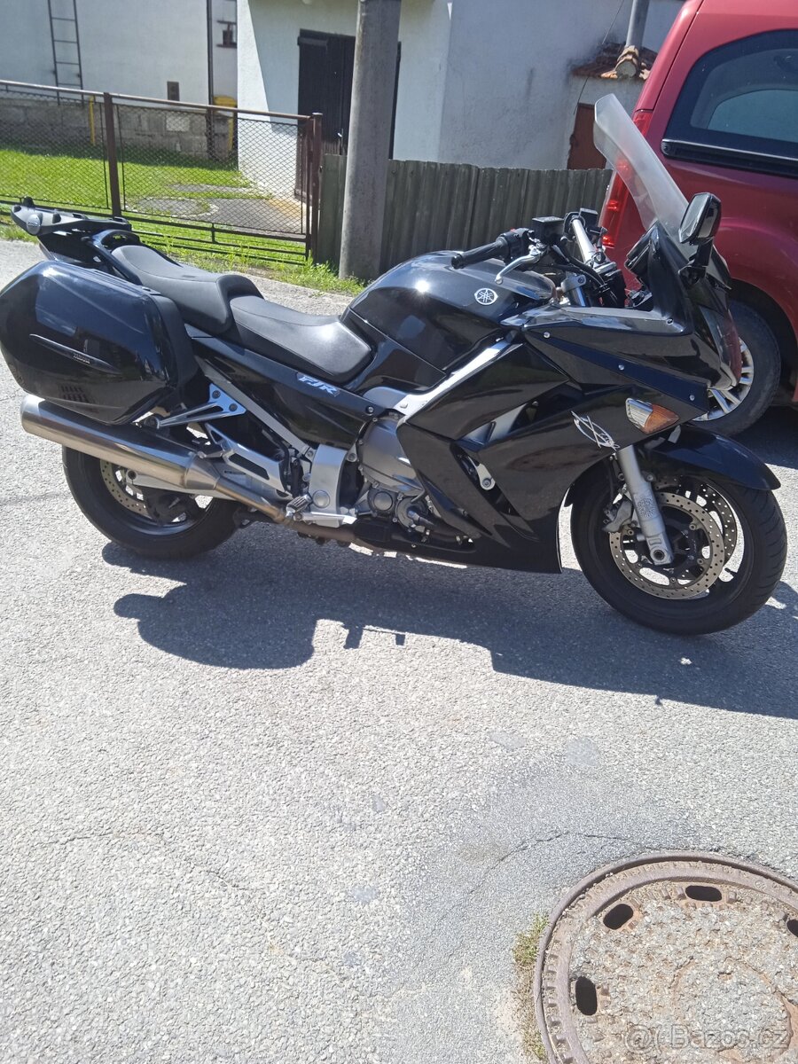 Yamaha Fjr 1300 - 6