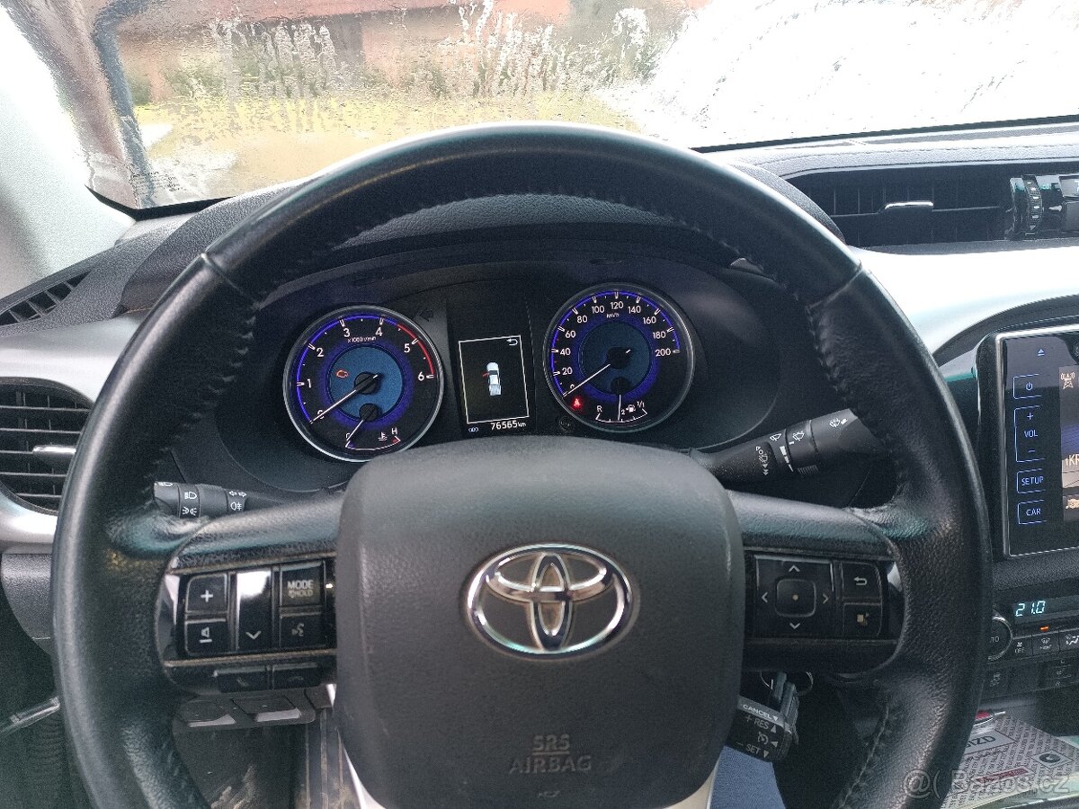 Toyota hilux - 6