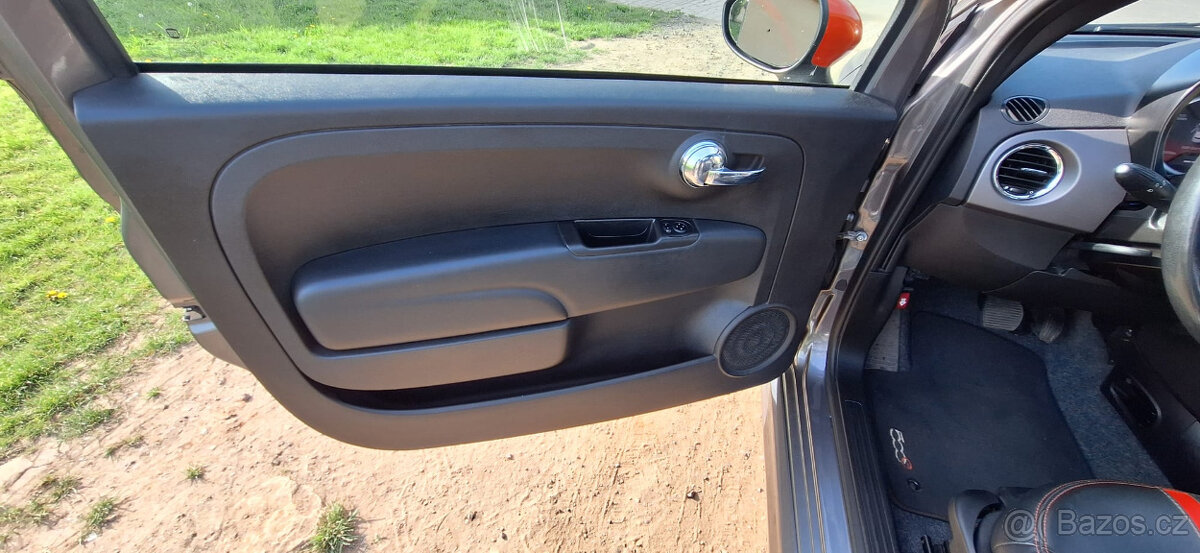 Fiat 500E 83kW - 6