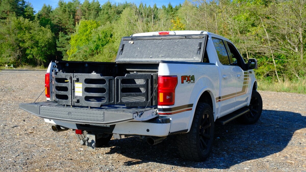Ford F150 5.0 V8 2018 - 6