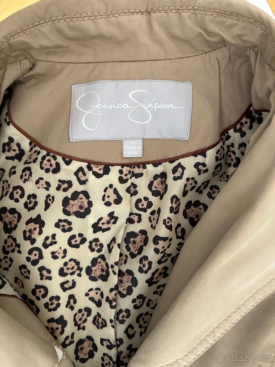 Dámský kabát vel.M - 6