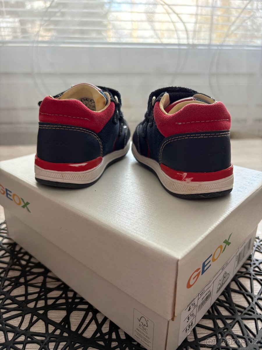 Geox děcka obuv 20 velikosti - 6