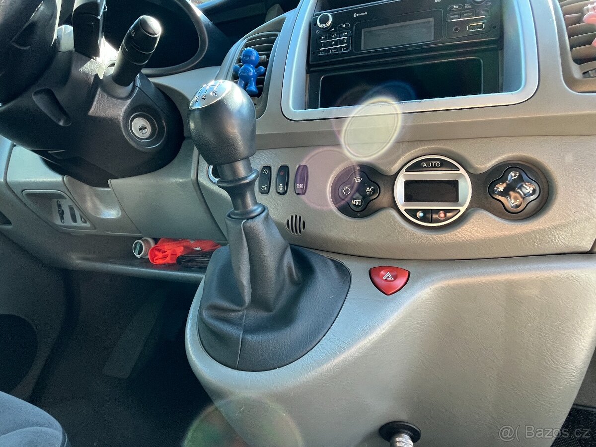 Prodám Renault Trafic 2.0 Tdi - 6