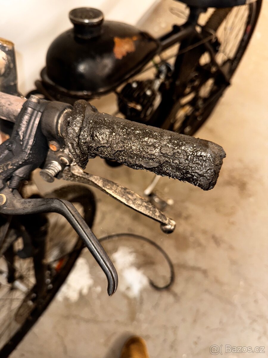 moto kolo 80ccm - 6