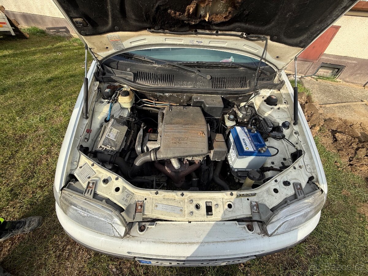 Díly fiat punto cabrio - 6