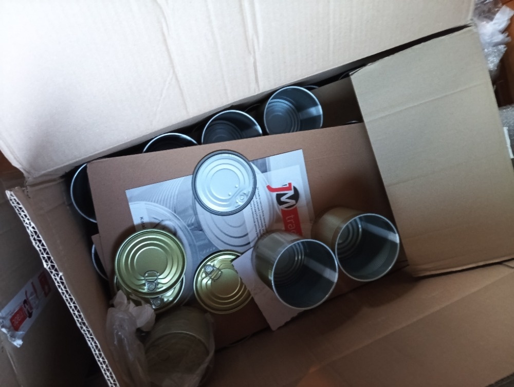 Ruční zavíračka konzerv s ořezem - 6