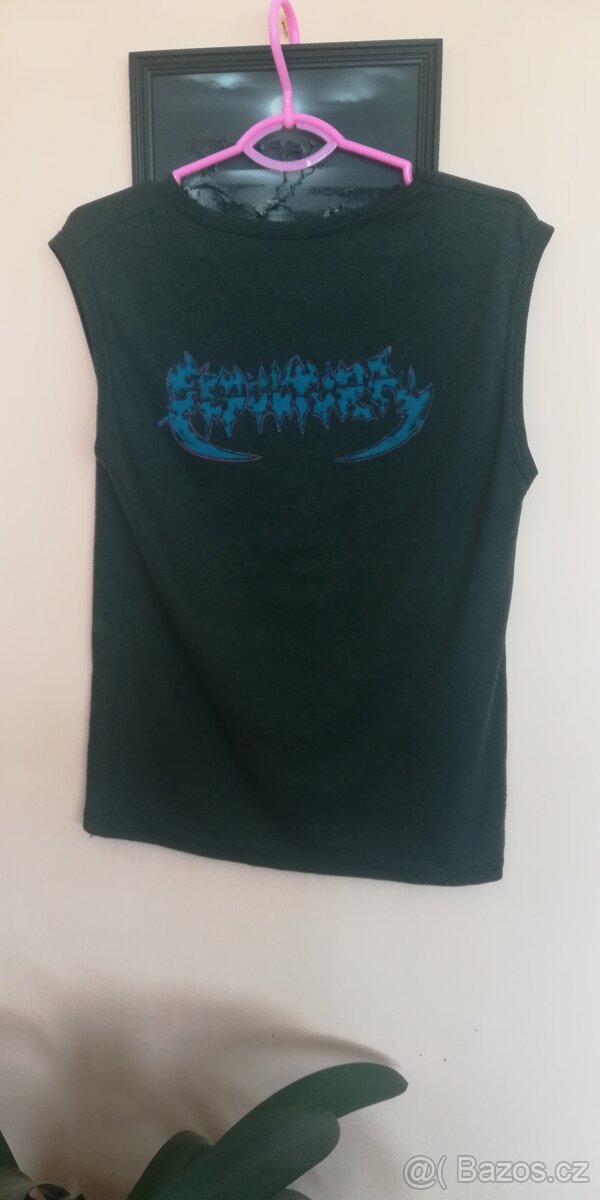 raritni trika metal 80leta retro - 6