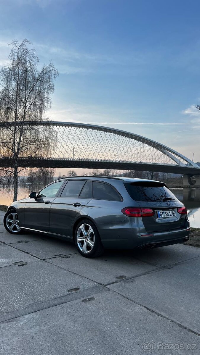Mercedes-Benz E-Class 220d (W213) r.v. 2019 - 6