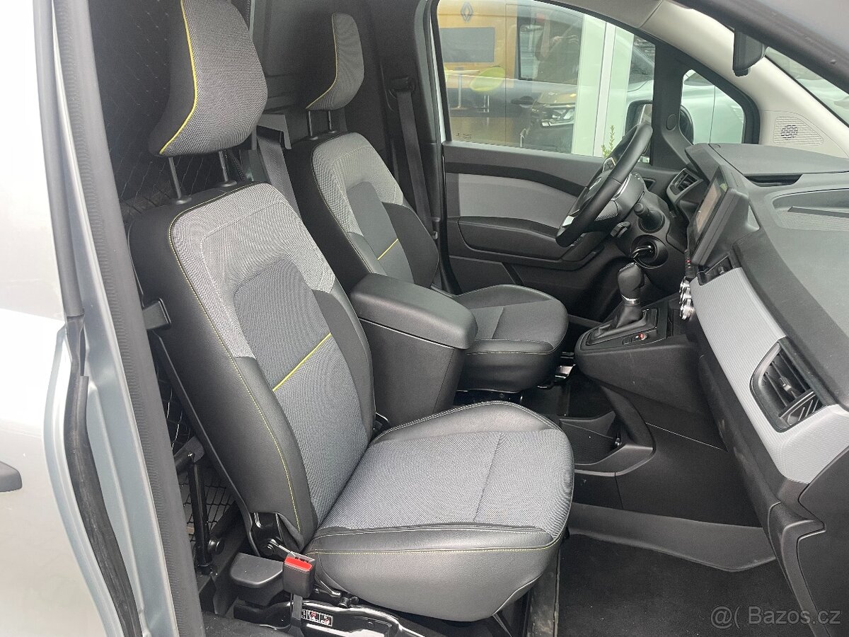 Renault Kangoo Van E-Tech 90 kW EV45 Extra - 6