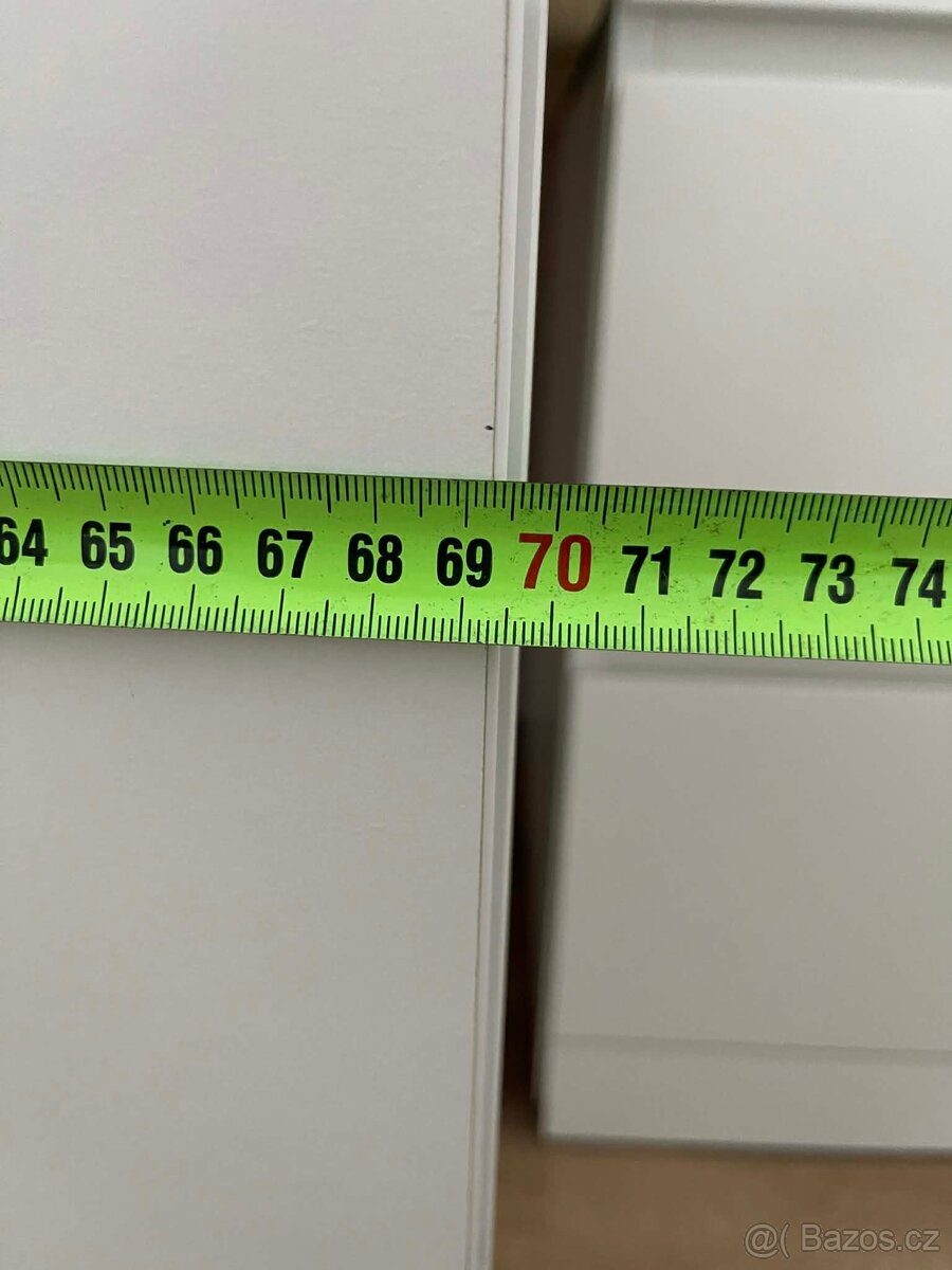 Přebalovací pult s komodou - 6