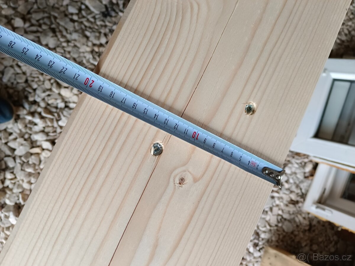 Prodám stavební schody - 6