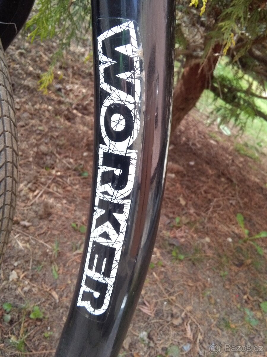 Koloběžka Worker - 6