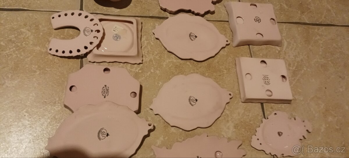 Růžový porcelán - 6