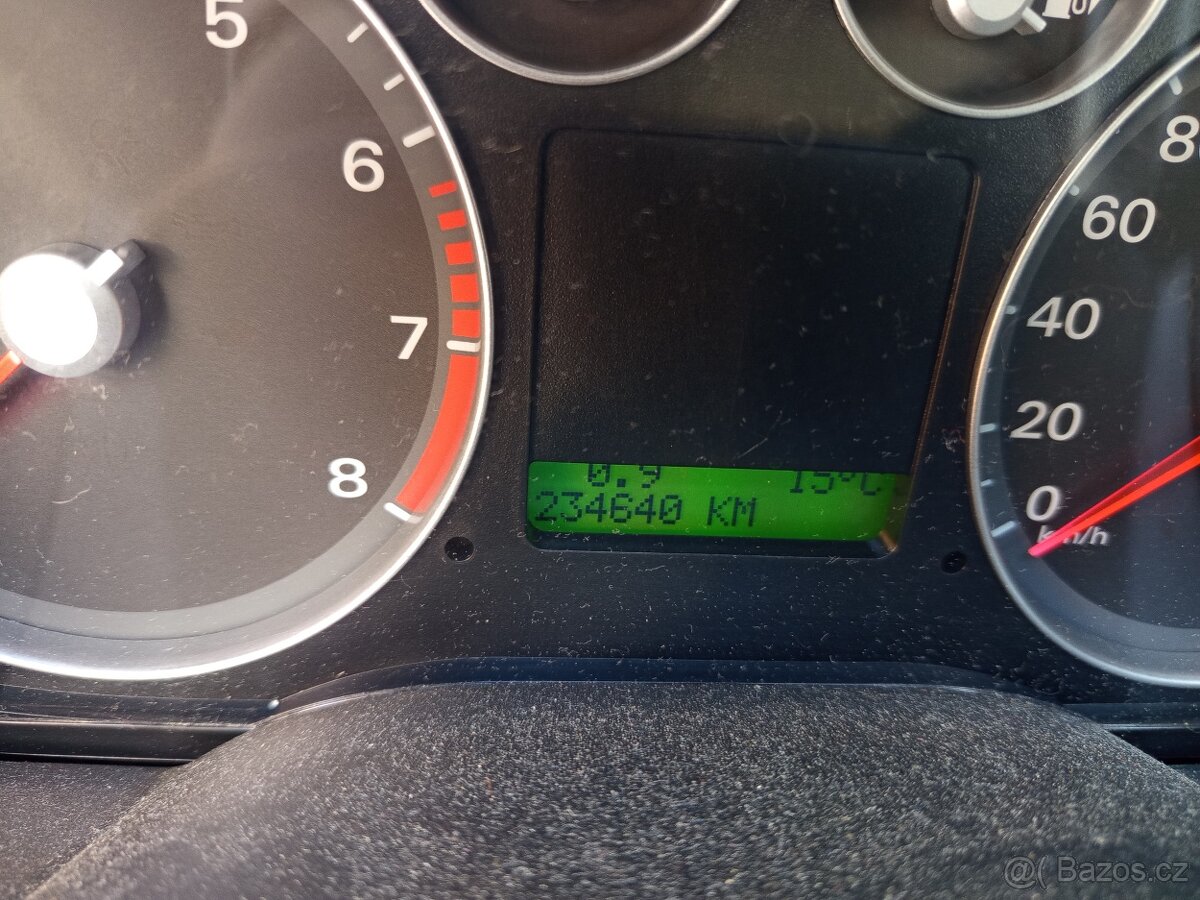 Ford Focus 1.6 kombi - 6