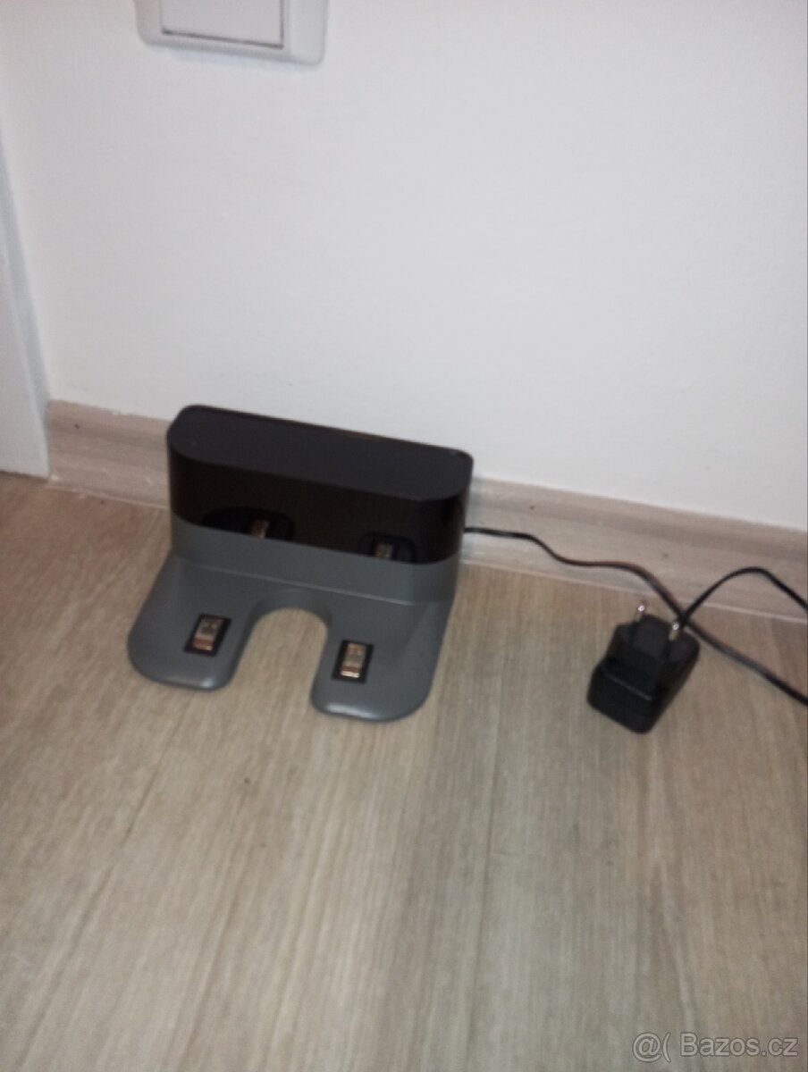 Robotický vysavač Niceboy Charles i6 White - 6