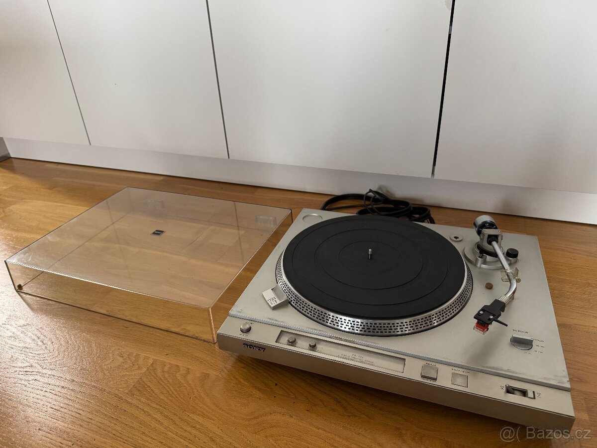 Gramofon Sony PS-T25 - 6