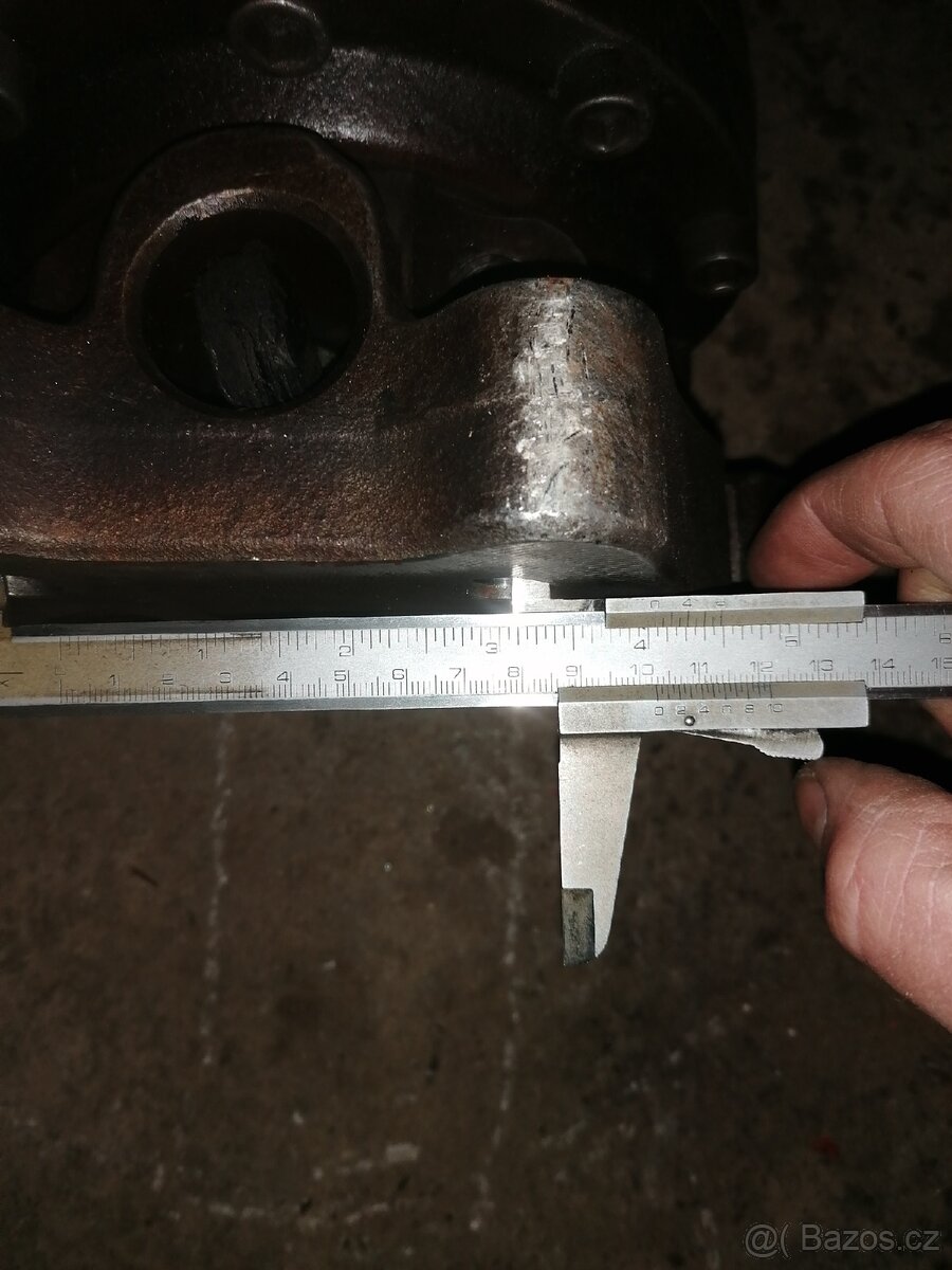 Rotátor Indexator 100Kn - 6