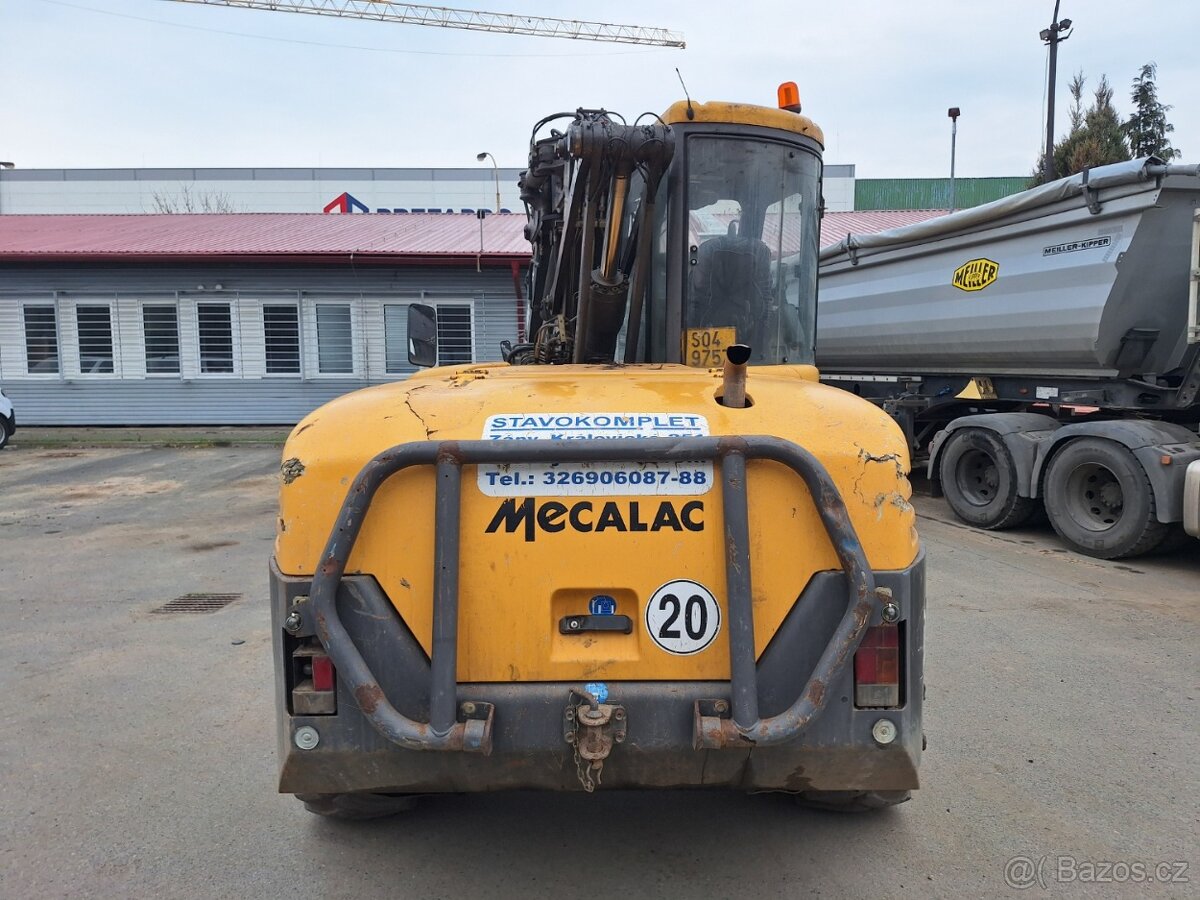 MECALAC 12 MTX 4X4 - 6