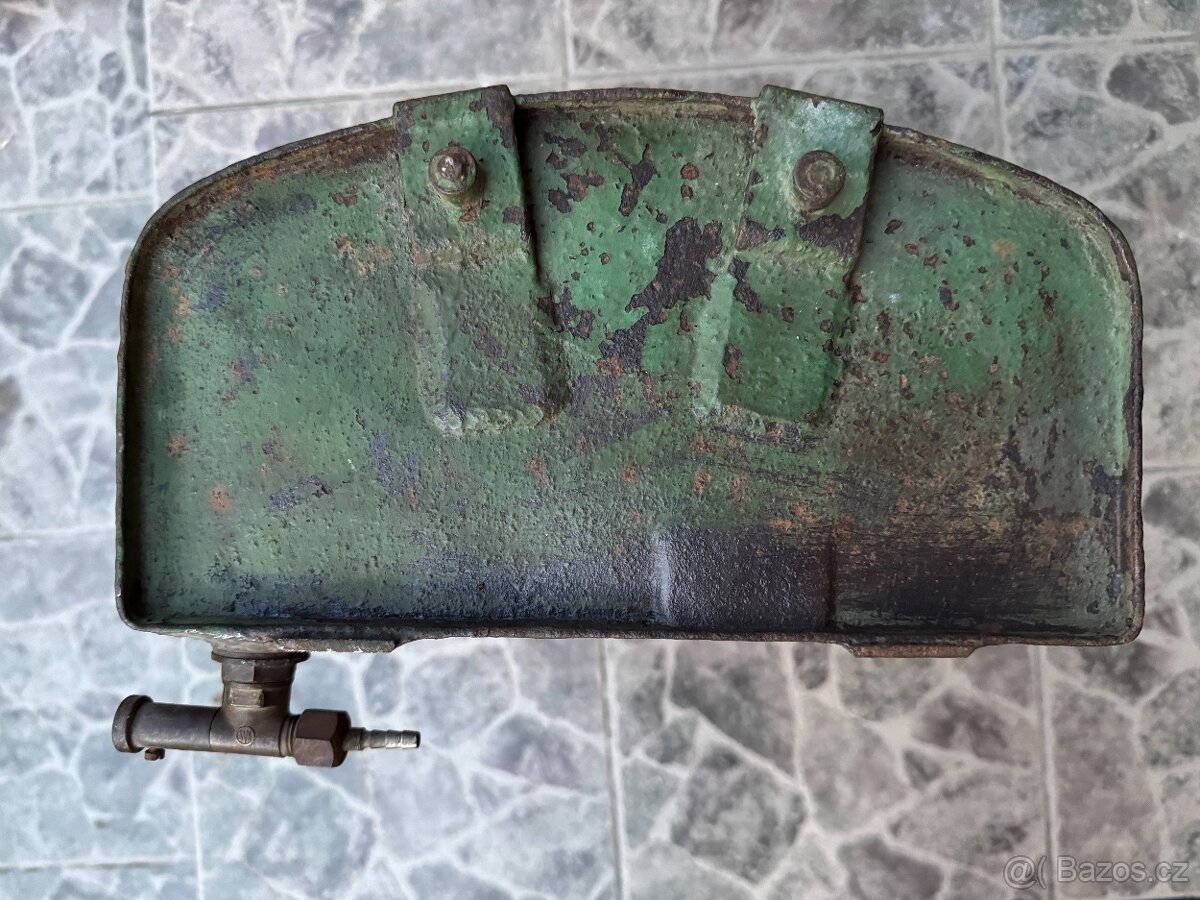 Palivová nádrž - 6