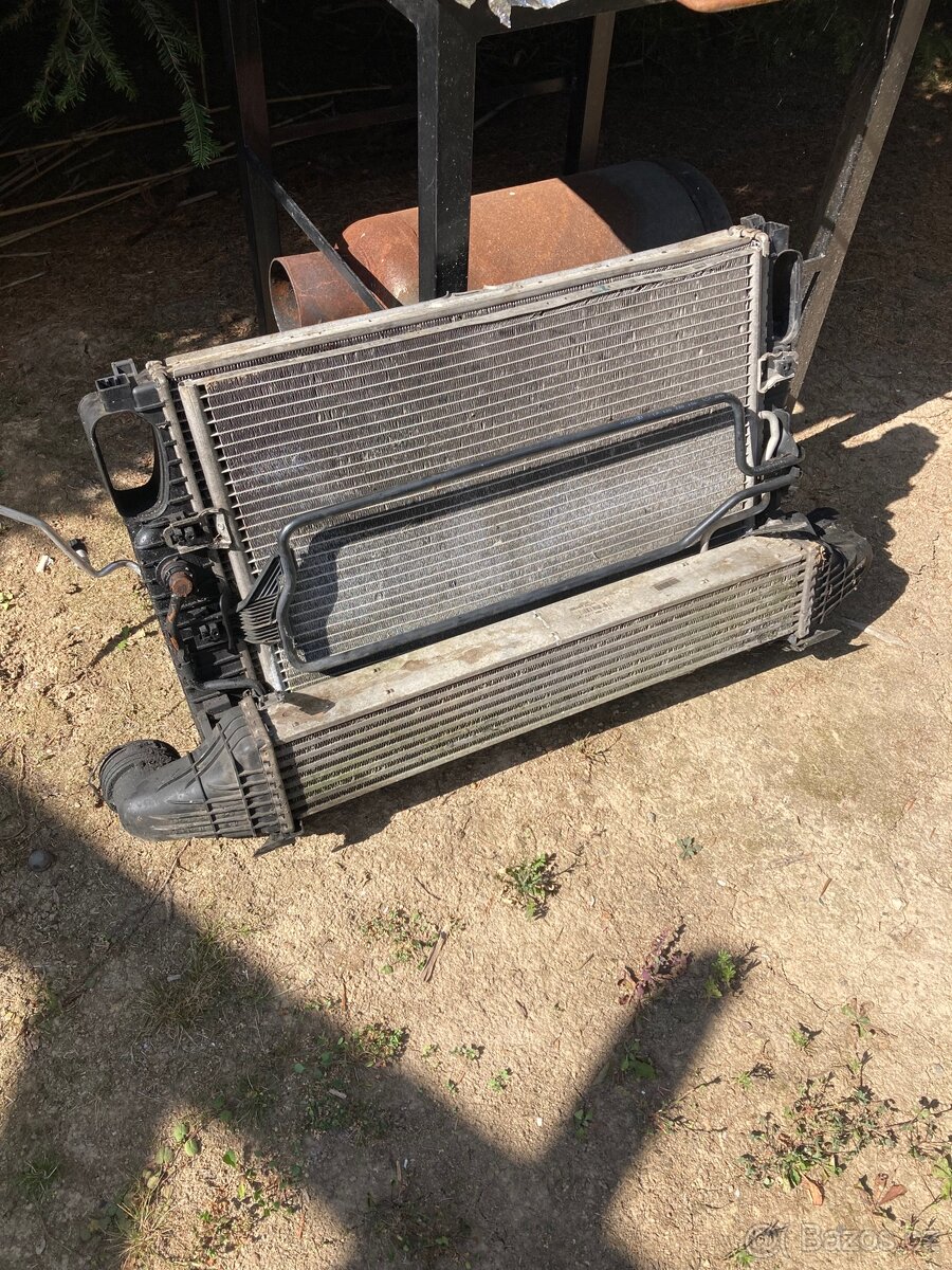 Mercedes w211 avangarde - 6