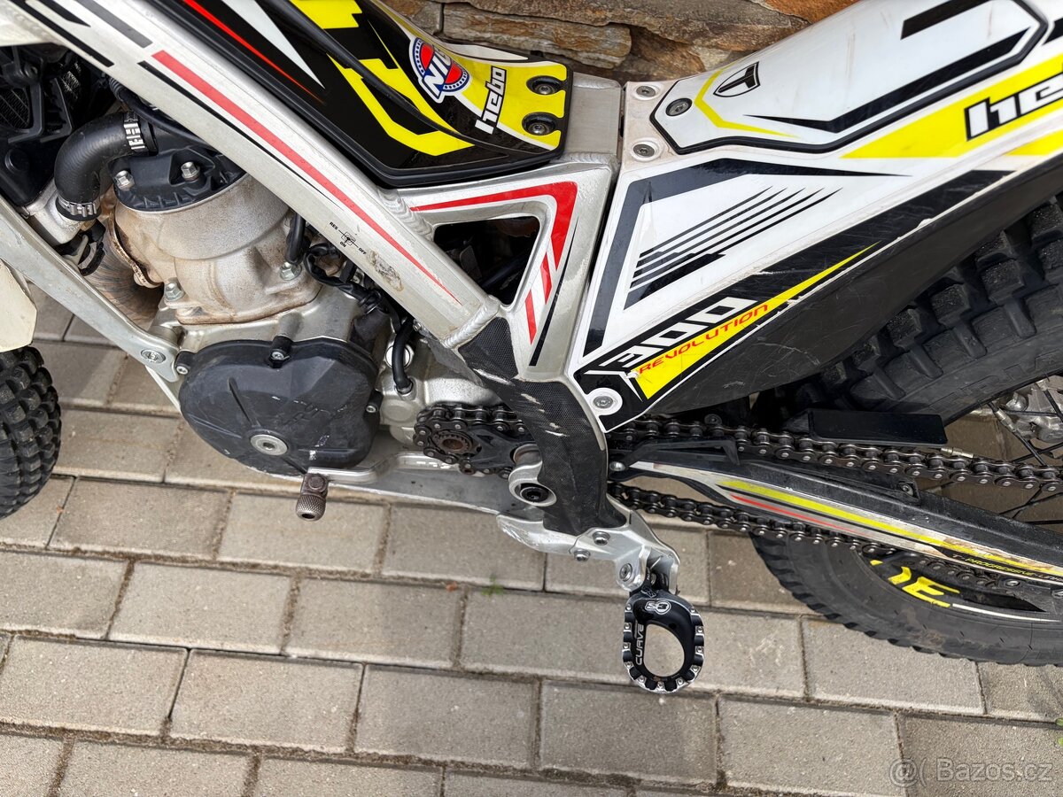 Trial - TRS One 250 - 6