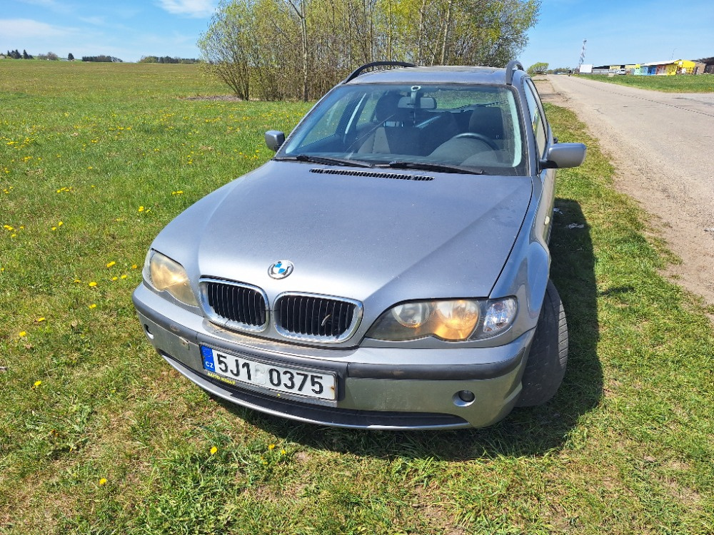 BMW řada 3 320D - 6