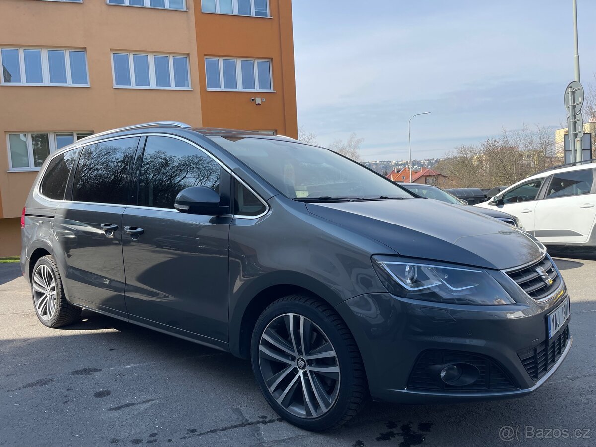 Seat Alhambra 2017, 2.0 TDI 110 kW - 6