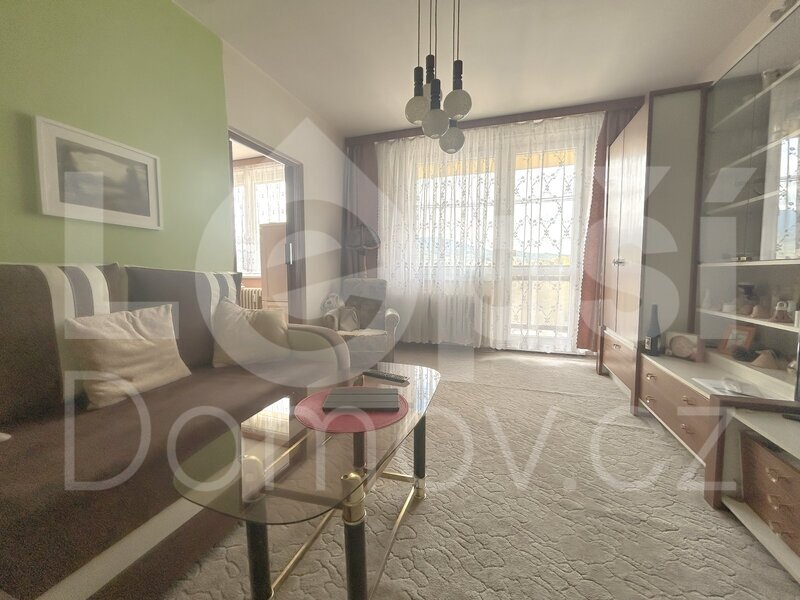 Prodej bytu 2 plus 1 Tyršova Jeseník - 6