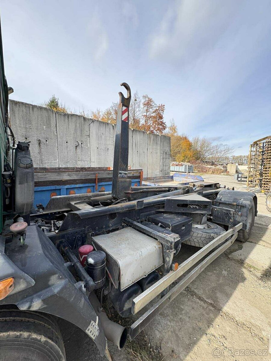 MAN LE 18.280 4x2 - 6