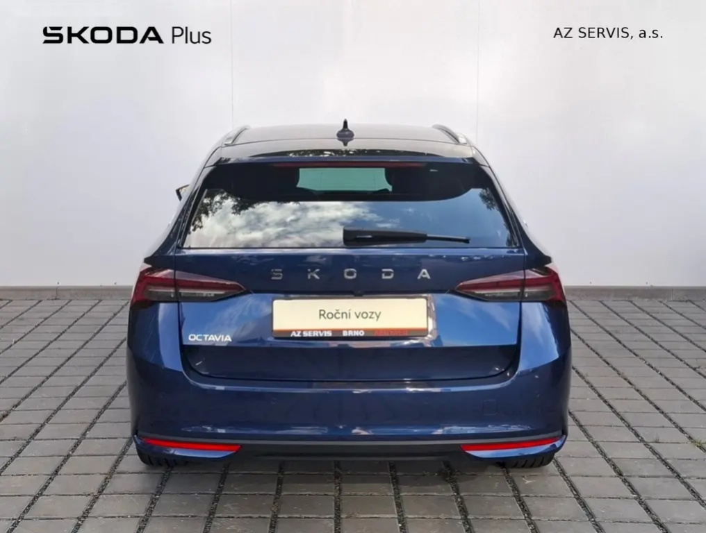 Škoda Octavia, 2.0TDI 110kW | DSG | Selection - 6