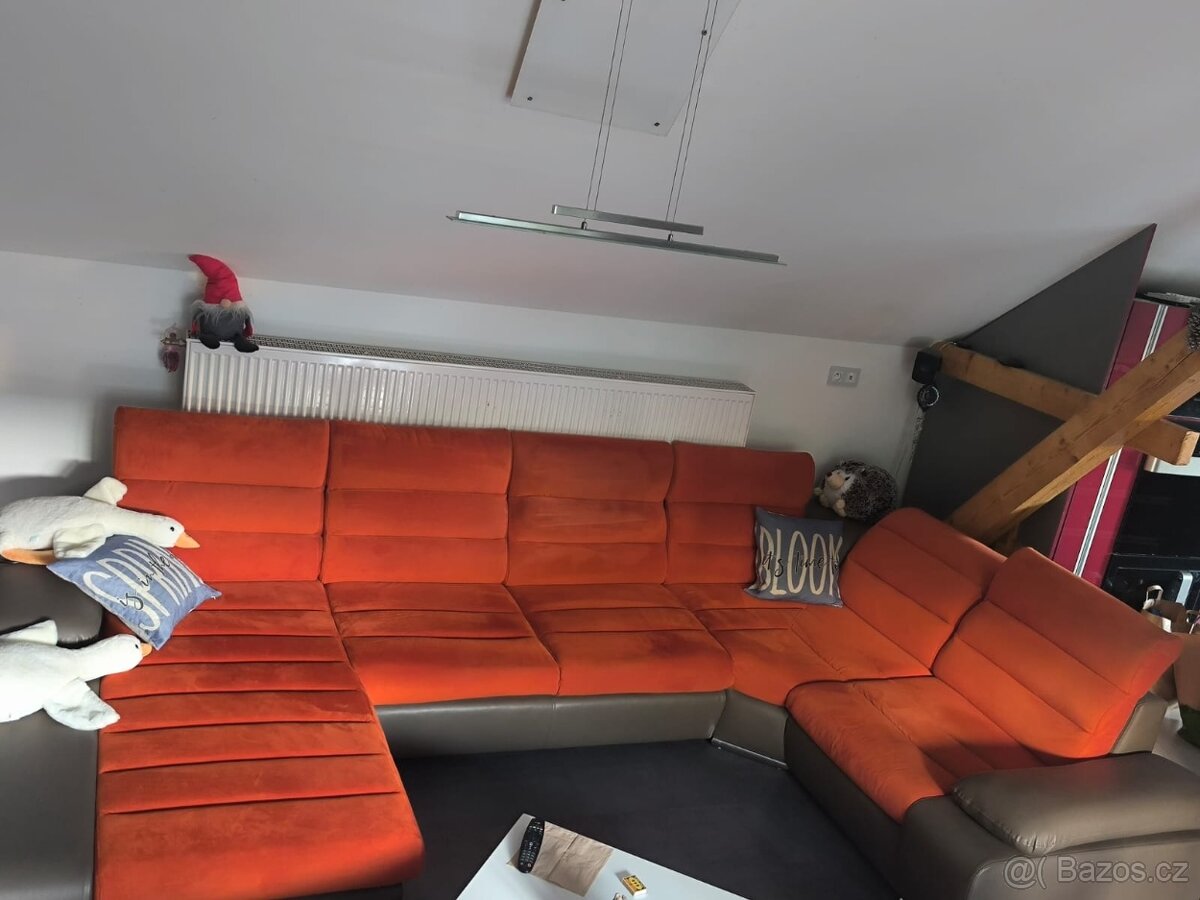 Sedací souprava Korfu - 6