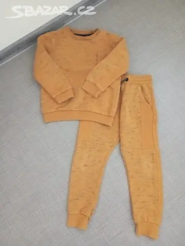 Balík chlapeckého oblečení vel. 116 - 6