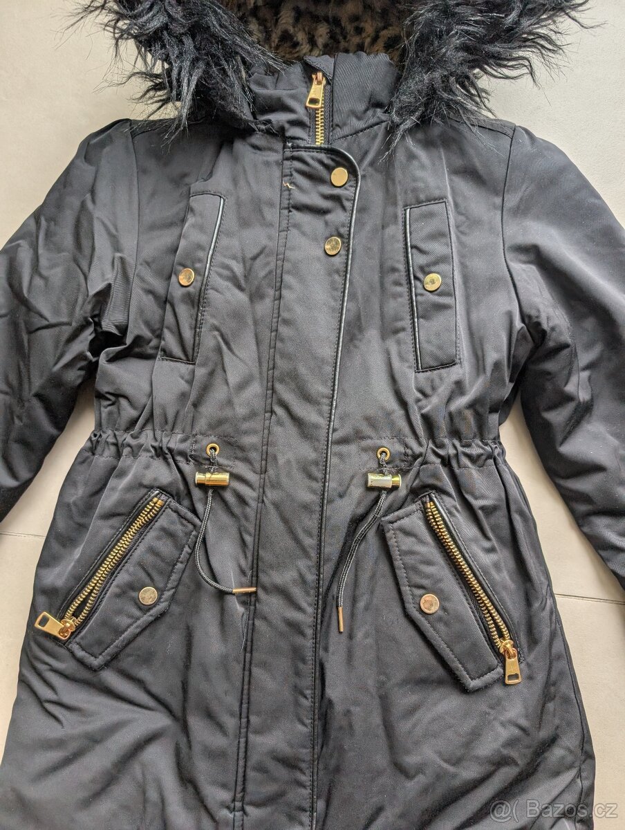 Zimní kabátek Next vel.122 - 6