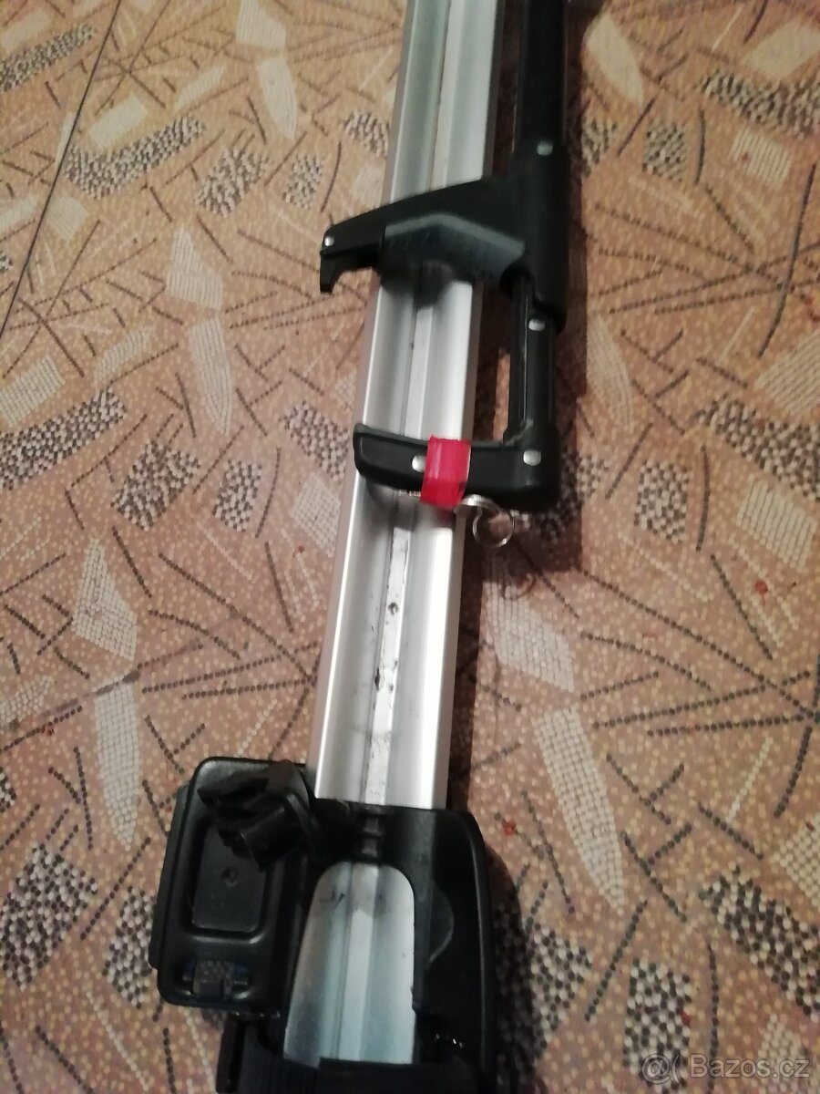 Střešní nosič na kola ALU WIND TÜV - 6