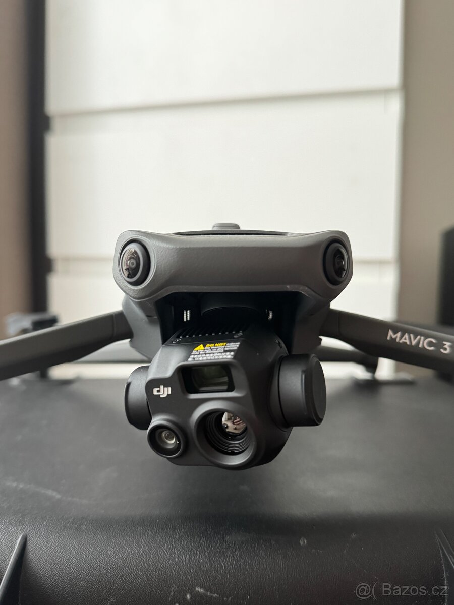 DJI Mavic 3T + příslušenství (4 baterie)+ ovladač ENTERPRISE - 6