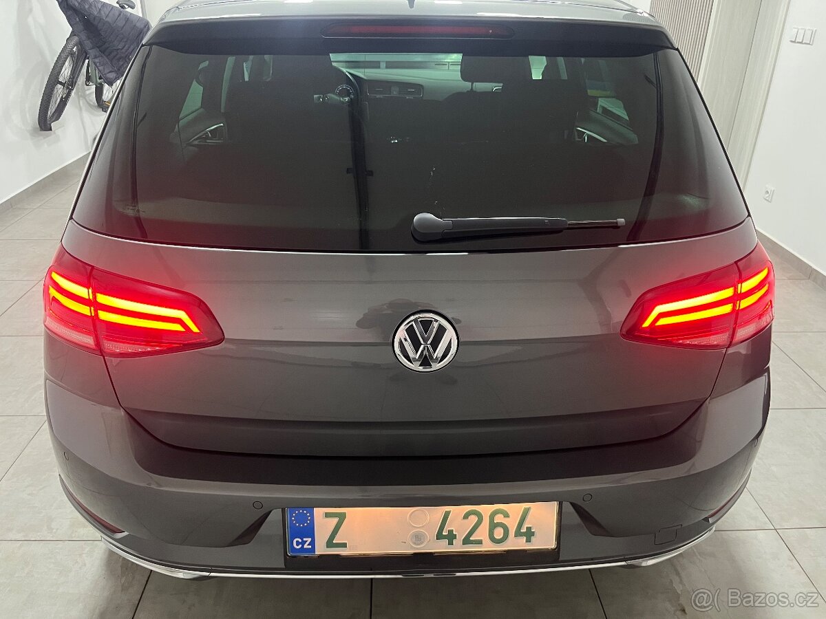 VW Golf 7,5 Highline 1.5TSI 110kW 2017 Full led - 6