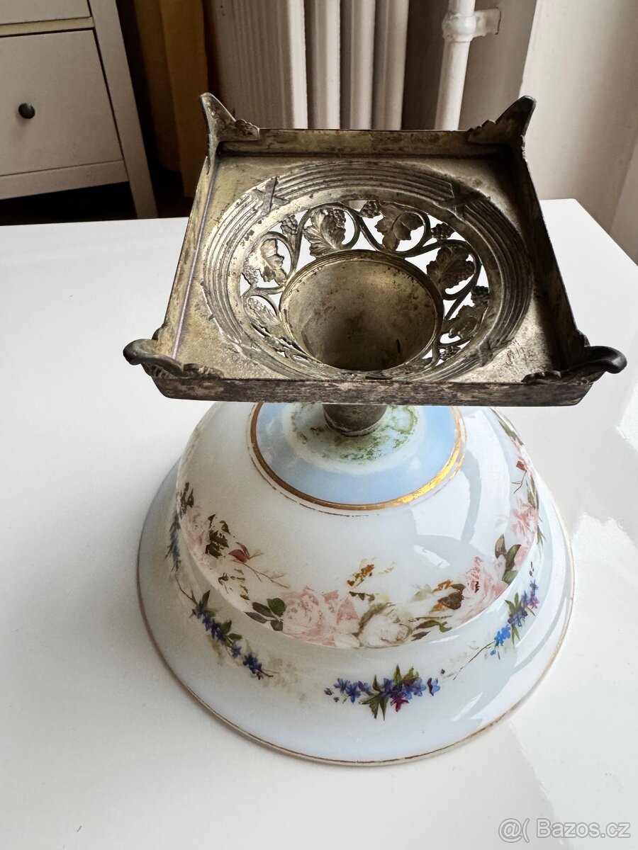 Porcelánová mísa asi z přelomu 19.–20. století. - 6