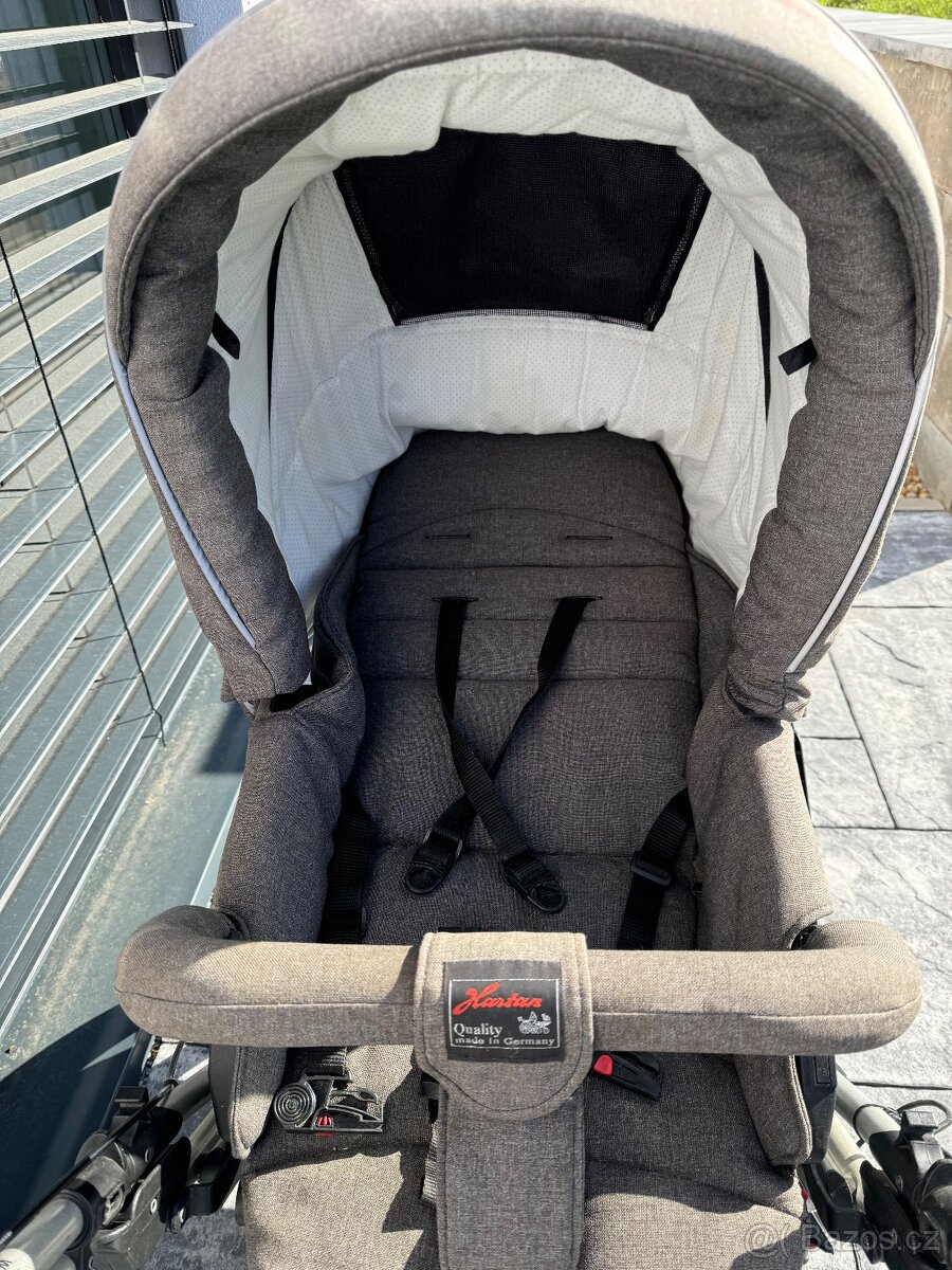 Kočárek Hartan Topline S - 6