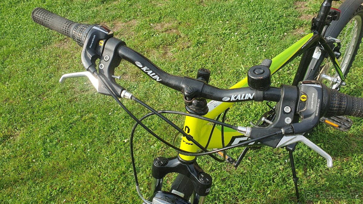 Horské kolo CTM AXON - 6