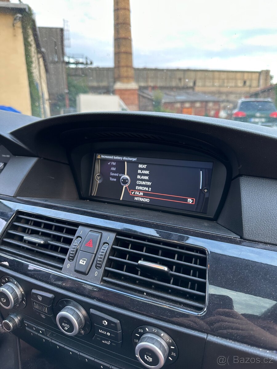 Bmw e61 525d dily - 6