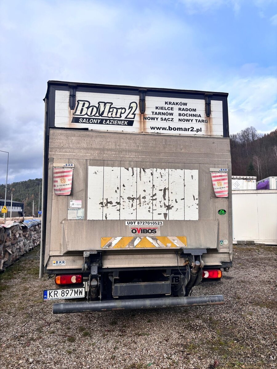 Nákladné vozidlo DAF LF 55.220 - 6