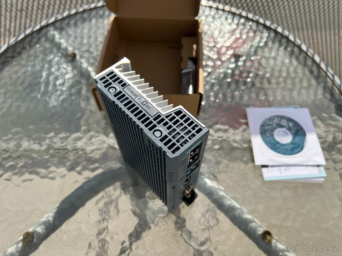 SIMATIC IOT2050, 2x Gbit Ethernet RJ45; Display port; 2x USB - 6