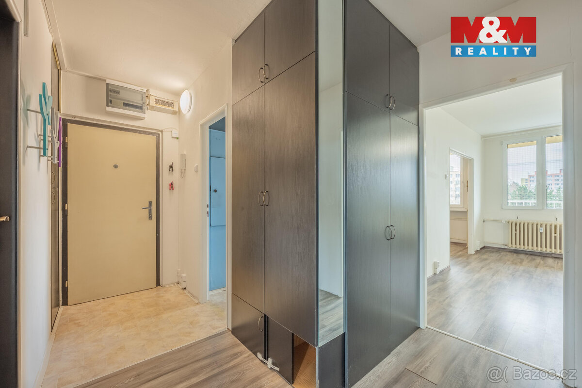 Prodej bytu 3+1, 65 m², Praha 8, ul. Katovická - 6