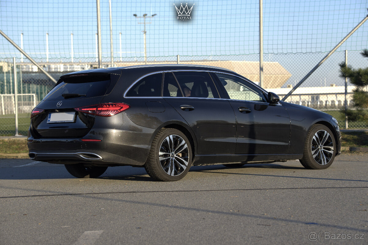 Mercedes-Benz C220 d Kombi A/T W206 - 6